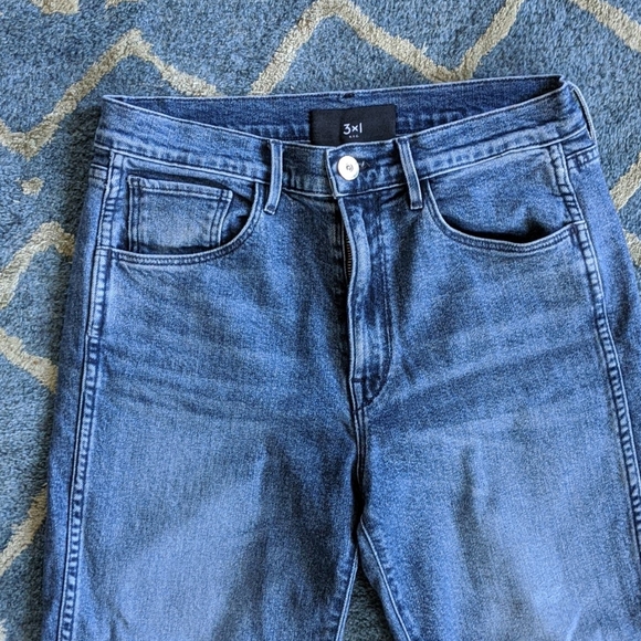 3 x 1 straight jeans 30 - Picture 1 of 5